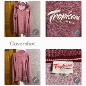 CLOSED 04-24🏢EUC TROPICANA Las Vegas Sweatshirt
